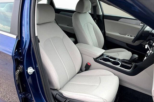 2019 Hyundai Sonata Eco