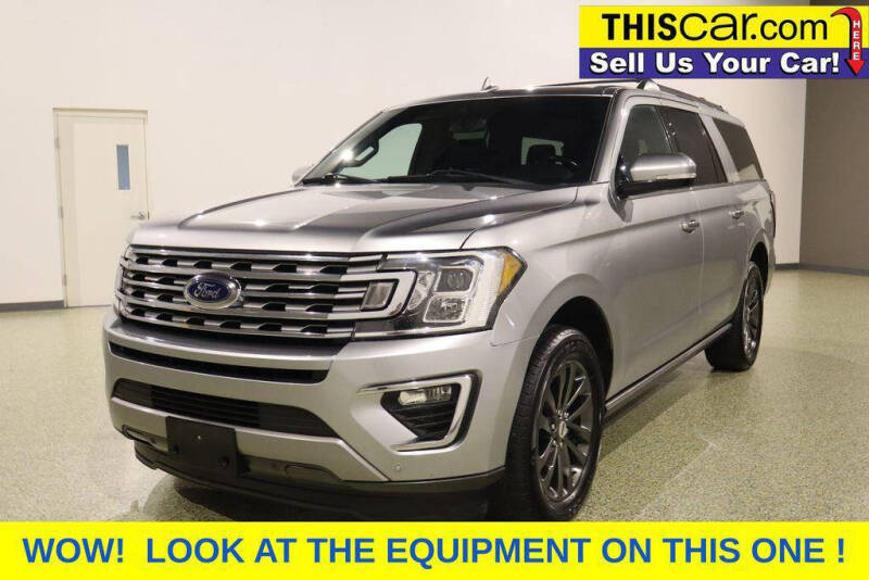 2020 Ford Expedition MAX Limited