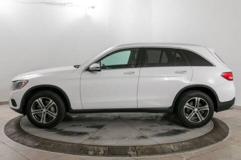 2017 Mercedes-Benz GLC GLC 300 4MATIC