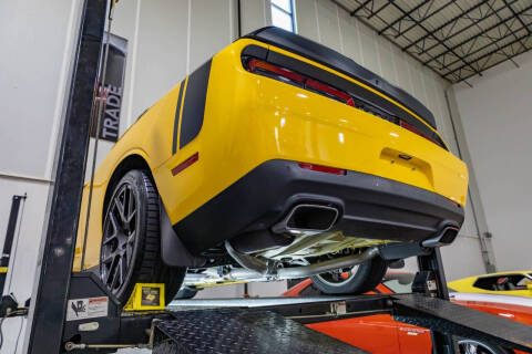 2017 Dodge Challenger R/T Scat Pack