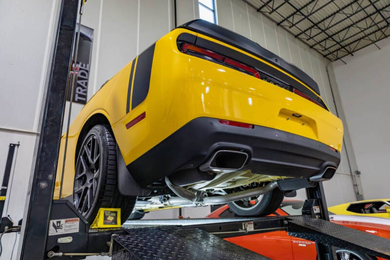 2017 Dodge Challenger R/T Scat Pack