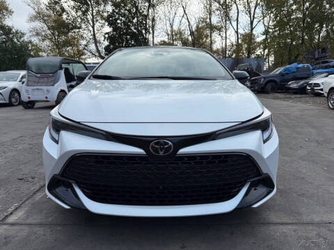 2023 Toyota Corolla Hatchback