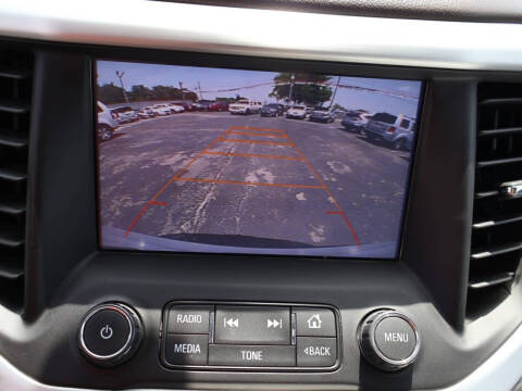 2017 GMC Acadia SLT-1