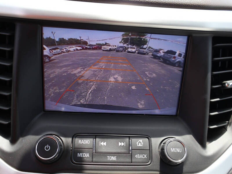 2017 GMC Acadia SLT-1