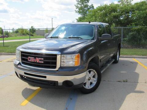 2011 GMC Sierra 1500 for sale at A & R Auto Sale in Sterling Heights MI