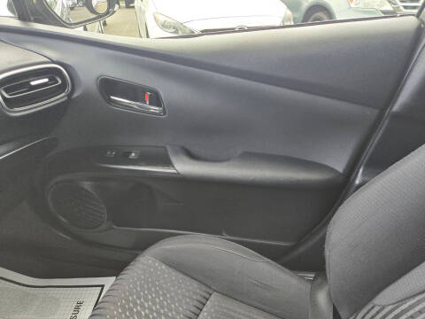 2018 Toyota Prius