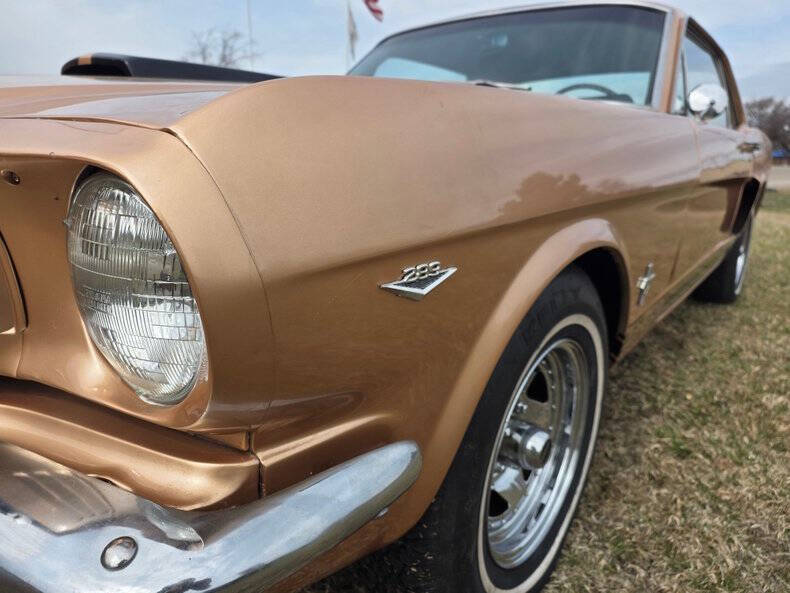 1966 Ford Mustang
