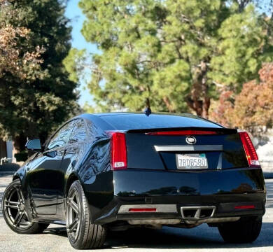 2013 Cadillac CTS 3.6L