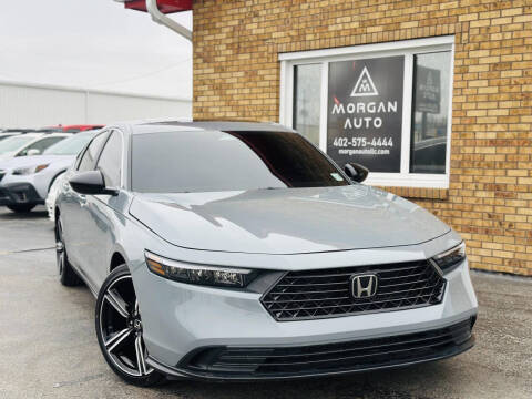 2023 Honda Accord Hybrid