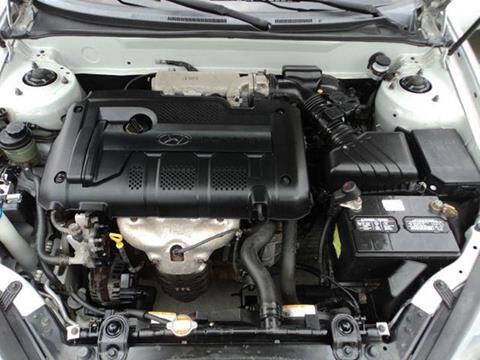 2008 Hyundai Tiburon GS