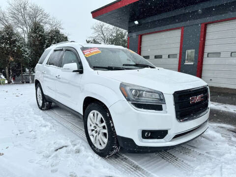 2016 GMC Acadia SLT-1