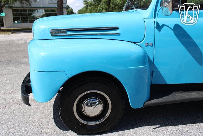 1948 Ford F-1
