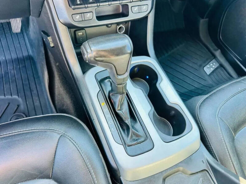 2018 Chevrolet Colorado ZR2