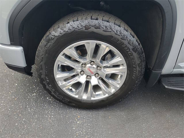 2025 GMC Sierra 1500