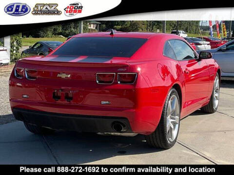 2010 Chevrolet Camaro SS
