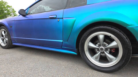2003 Ford Mustang GT Premium