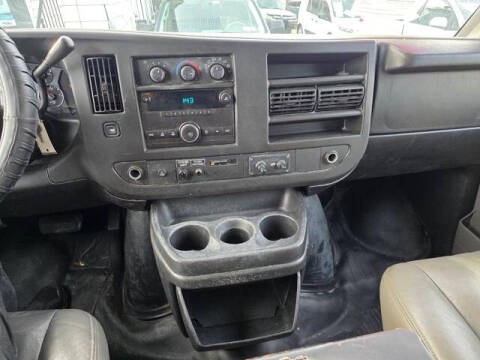 2013 Chevrolet Express 1500