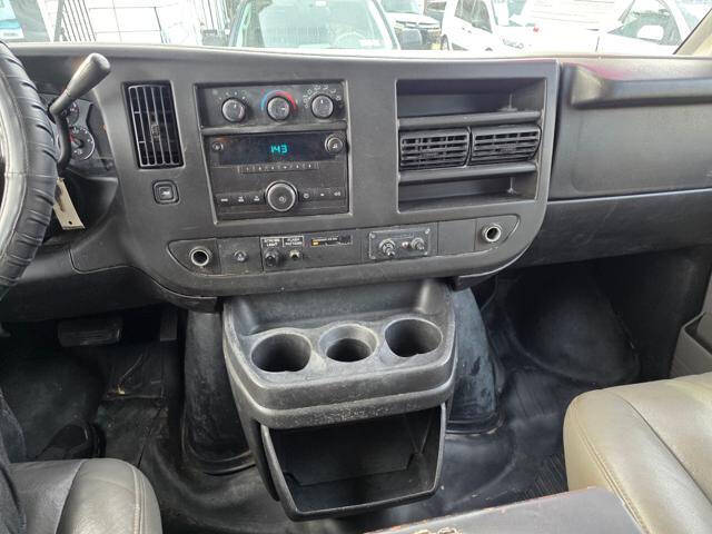 2013 Chevrolet Express 1500