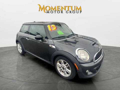 2013 MINI Hardtop Cooper S