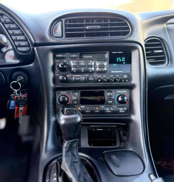 2000 Chevrolet Corvette