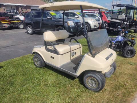 2004 Club Car DS for sale at Auto Sound Motors, Inc. - Golf Carts in Brockport NY