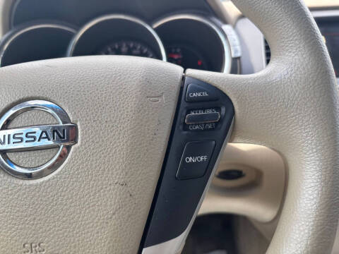 2012 Nissan Murano Platinum Edition