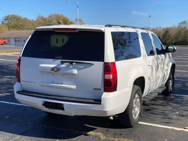 2011 Chevrolet Suburban for sale at Dan Miller's Used Cars in Murray, KY