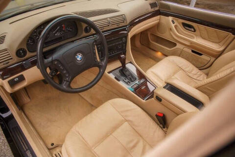 1997 BMW 7 Series