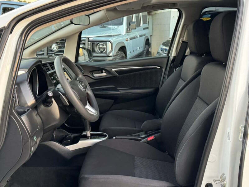 2019 Honda Fit EX