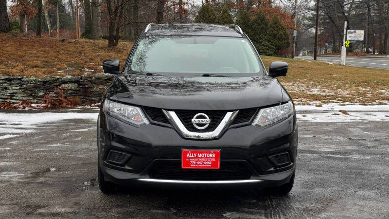 2016 Nissan Rogue
