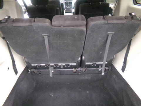 2012 Dodge Grand Caravan SXT