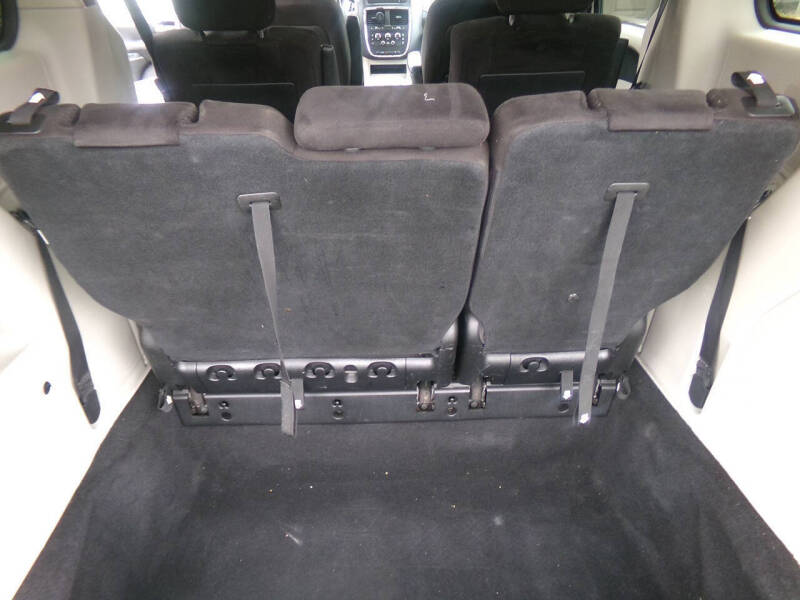 2012 Dodge Grand Caravan SXT