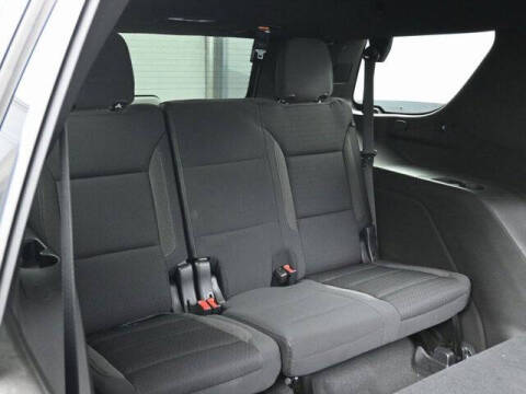 2021 Chevrolet Tahoe LS