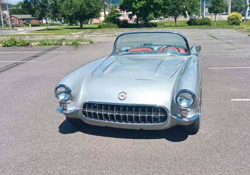 1956 Chevrolet Corvette