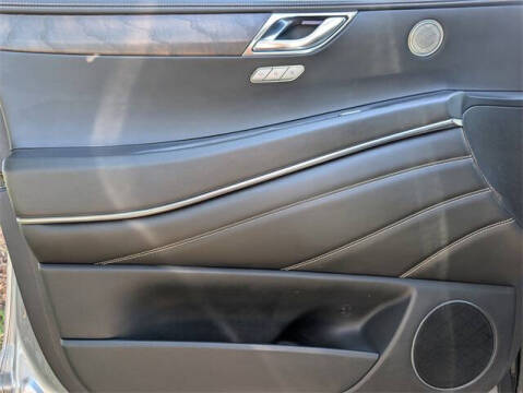 2024 Genesis GV80 3.5T