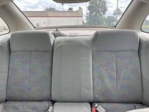 2003 Saturn L-Series L200