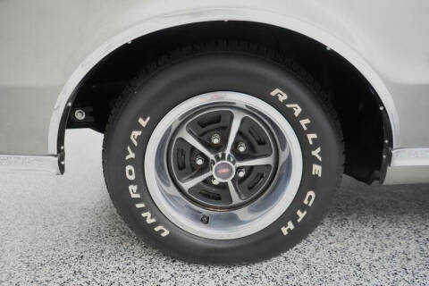 1967 Oldsmobile 442