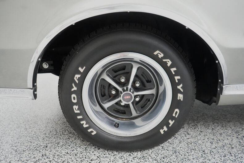 1967 Oldsmobile 442