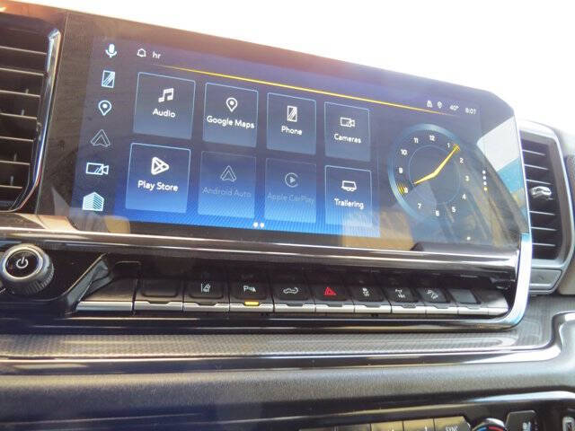 2025 Chevrolet Silverado 2500HD ZR2