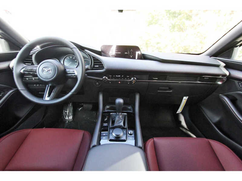 2026 Mazda Mazda3 Hatchback 2.5 S Carbon Edition
