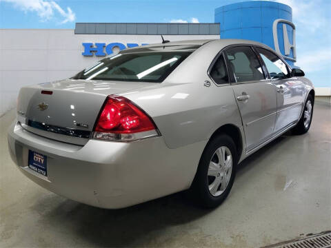 2008 Chevrolet Impala LS