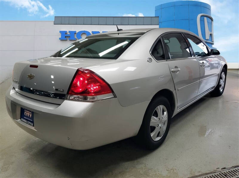 2008 Chevrolet Impala LS