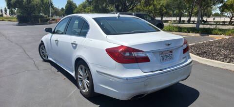2014 Hyundai Genesis 3.8L