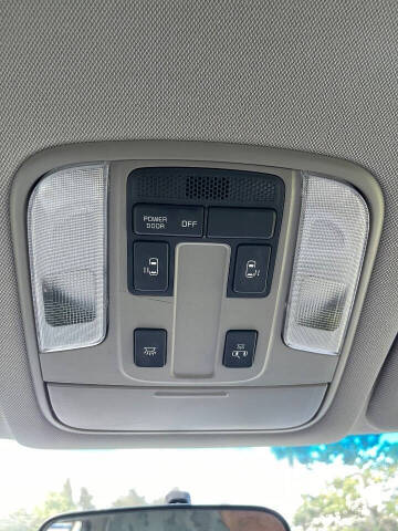 2018 Kia Sedona LX