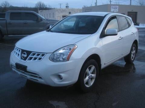 2013 Nissan Rogue for sale at ELITE AUTOMOTIVE in Euclid OH