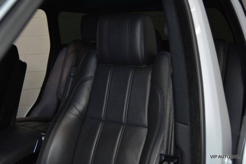 2016 Land Rover Range Rover HSE Td6