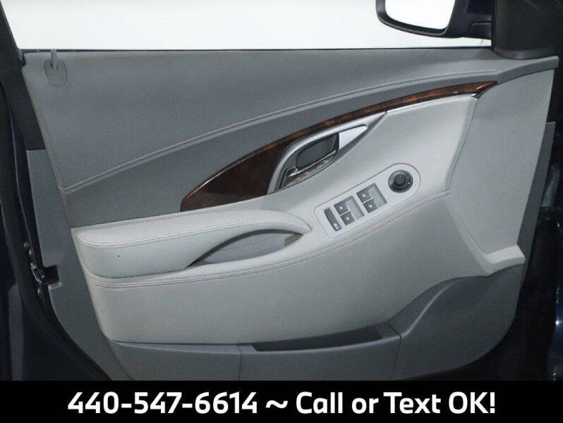 2011 Buick LaCrosse CX