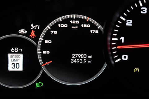 2023 Porsche Cayenne