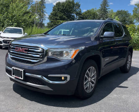 2018 GMC Acadia SLE-2