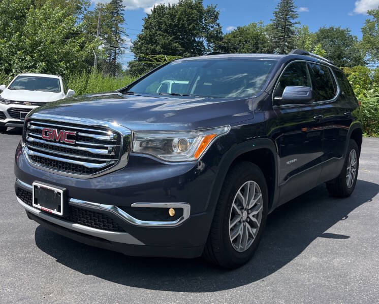 2018 GMC Acadia SLE-2